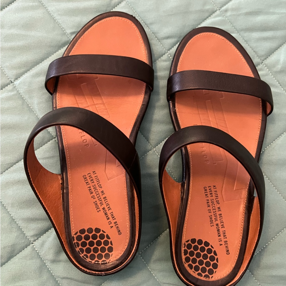 FitFlop Women's Banda Slide Dress Sandal